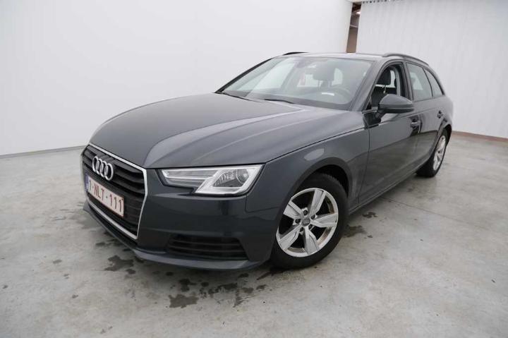 AUDI A4 AVANT &#3915 2016 wauzzzf44ga061946