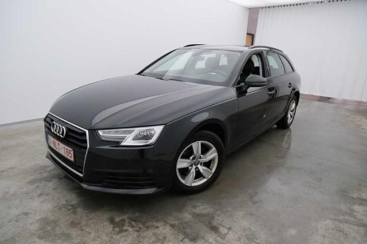 AUDI A4 AVANT &#3915 2016 wauzzzf44ga062711