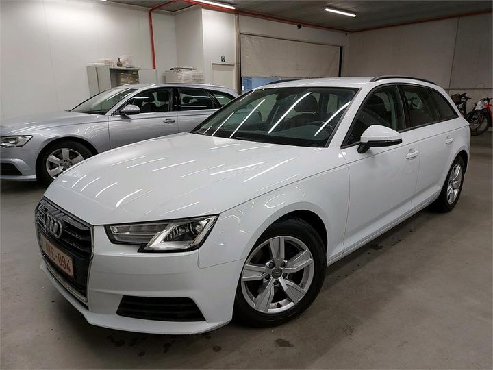 AUDI A4 AVANT 2016 wauzzzf44ga063244