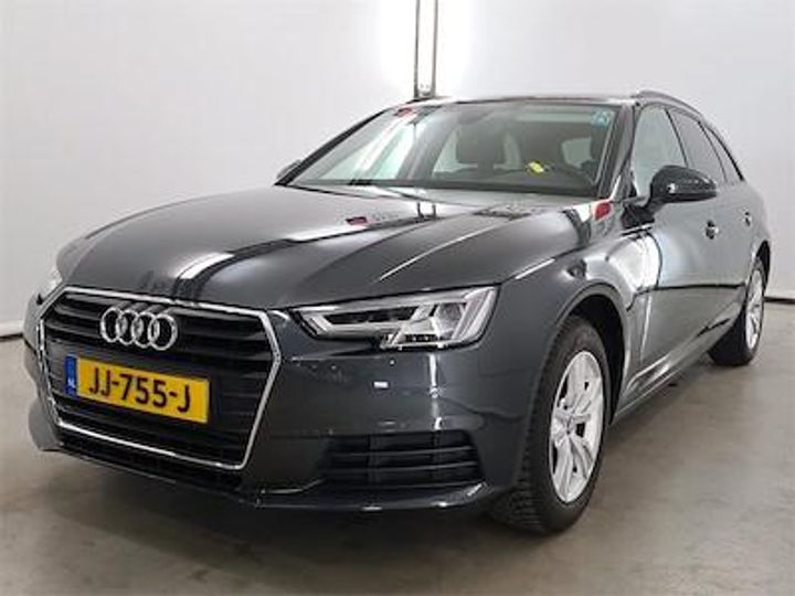 AUDI A4 AVANT 2016 wauzzzf44ga069366