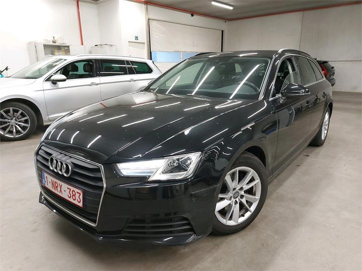 AUDI A4 AVANT 2016 wauzzzf44ga069903