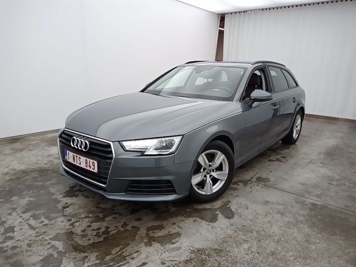 AUDI A4 AVANT &#3915 2016 wauzzzf44ga072008