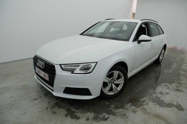 AUDI A4 AVANT &#3915 2016 wauzzzf44ga074745