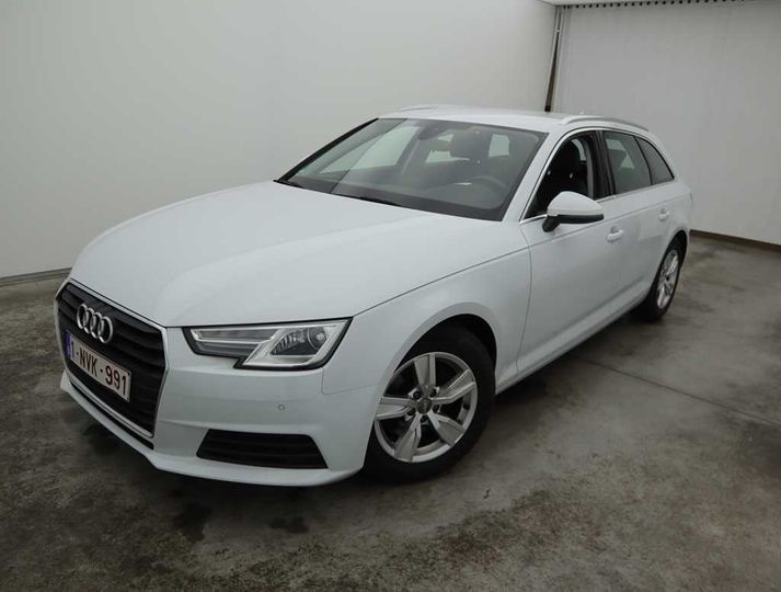 AUDI A4 AVANT &#3915 2016 wauzzzf44ga075068