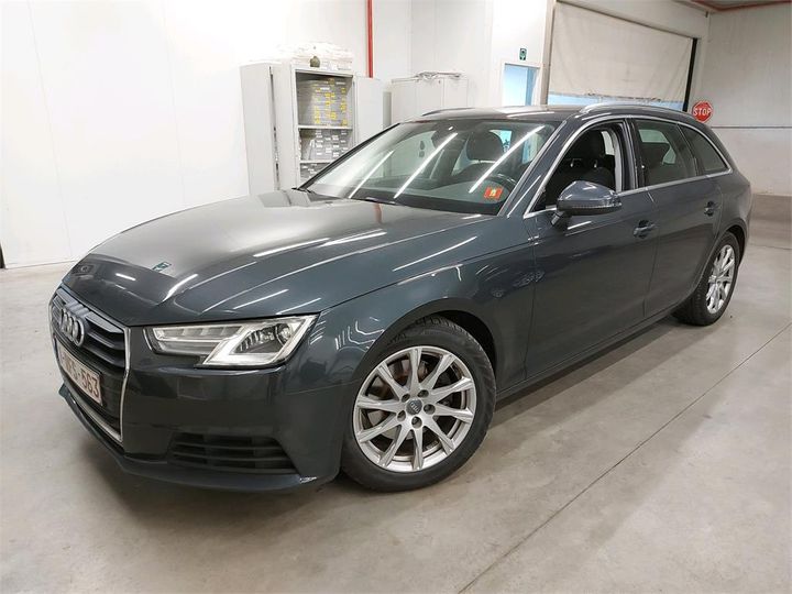 AUDI A4 AVANT 2016 wauzzzf44ga078584