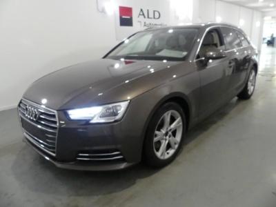 AUDI A4 AVANT DIESEL - 2016 2016 wauzzzf44ga079671