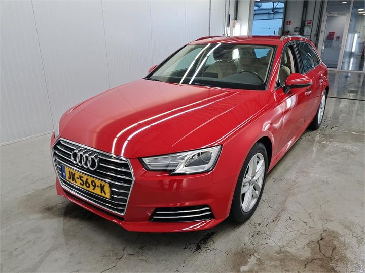 AUDI A4 2016 wauzzzf44ga081078