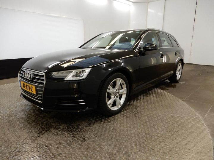 AUDI A4 AVANT 2016 wauzzzf44ga082053