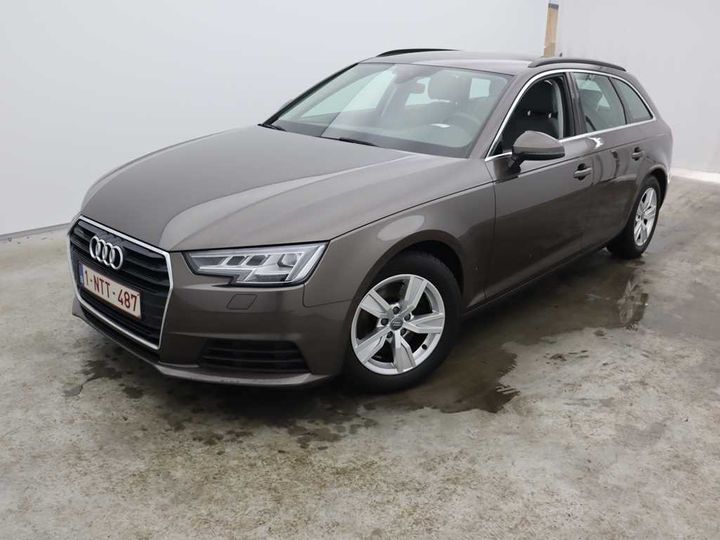 AUDI A4 AVANT &#3915 2016 wauzzzf44ga082442