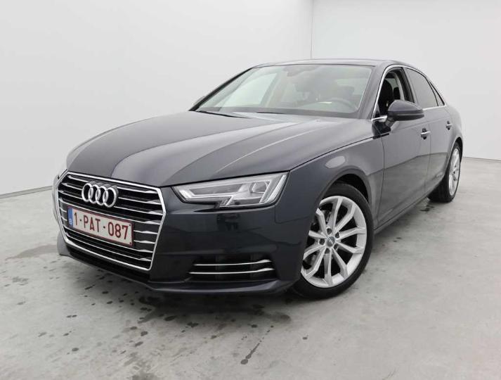 AUDI A4 BERLINE &#3915 2016 wauzzzf44ga091366