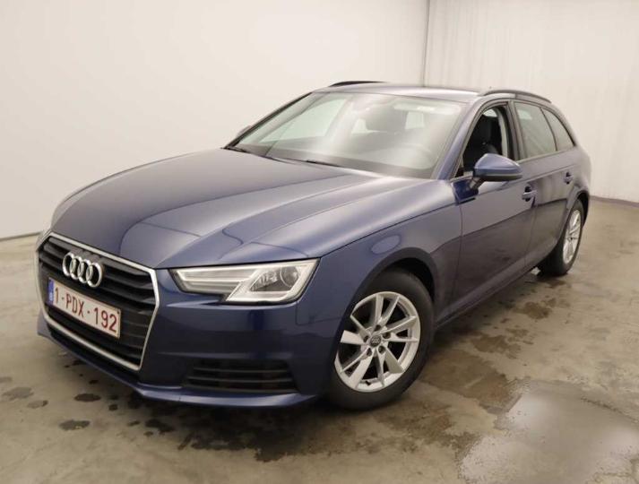 AUDI A4 AVANT &#3915 2016 wauzzzf44ga093439