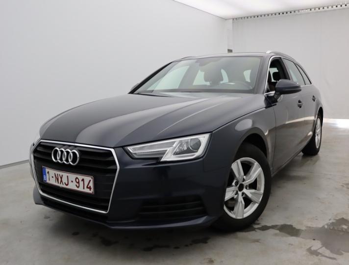 AUDI A4 AVANT &#3908 2016 wauzzzf44ga096969