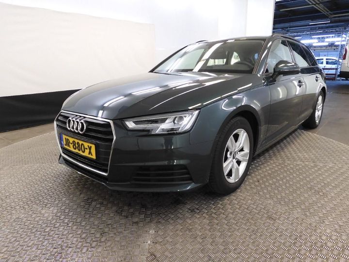 AUDI A4 AVANT 2016 wauzzzf44ga098558