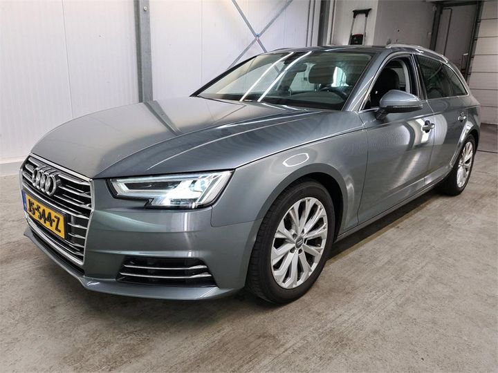 AUDI A4 2016 wauzzzf44ga098592