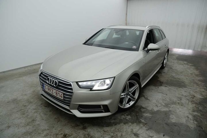 AUDI A4 AVANT &#3915 2016 wauzzzf44ga102060