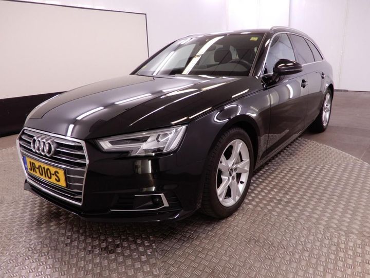 AUDI A4 AVANT 2016 wauzzzf44ga105539