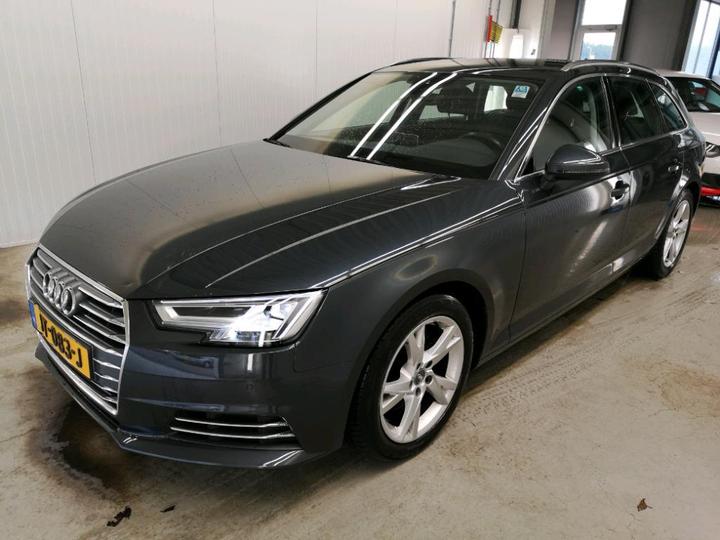 AUDI A4 2016 wauzzzf44ga105668