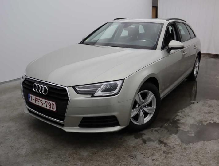 AUDI A4 AVANT &#3915 2016 wauzzzf44ga105847