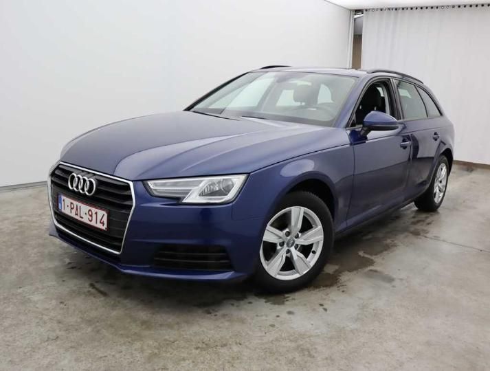 AUDI A4 AVANT &#3915 2016 wauzzzf44ga105864