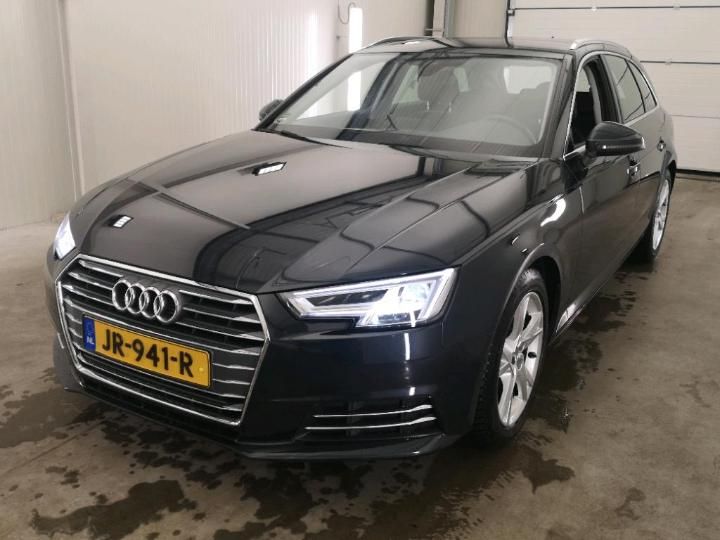 AUDI A4 2016 wauzzzf44ga109462