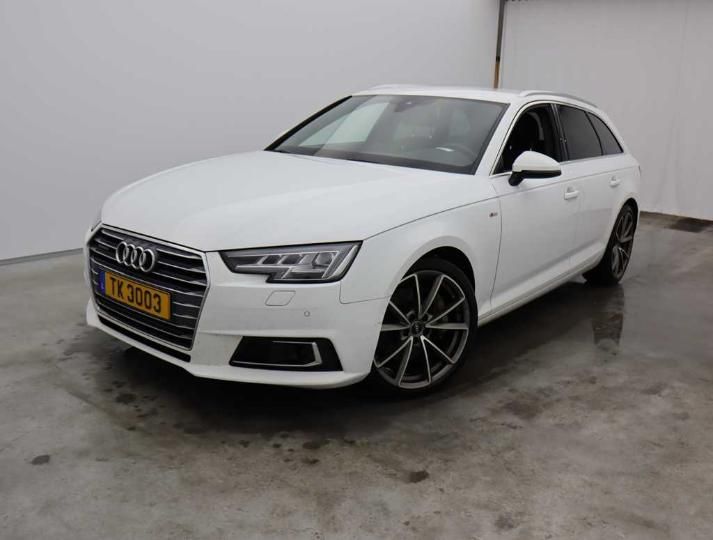 AUDI A4 AVANT FL&#3916 2016 wauzzzf44ga110725