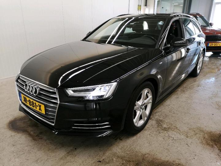 AUDI A4 2016 wauzzzf44ga111535