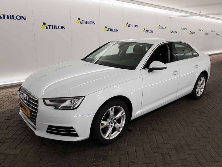 AUDI A4 LIMOUSINE 2016 wauzzzf44ga112331