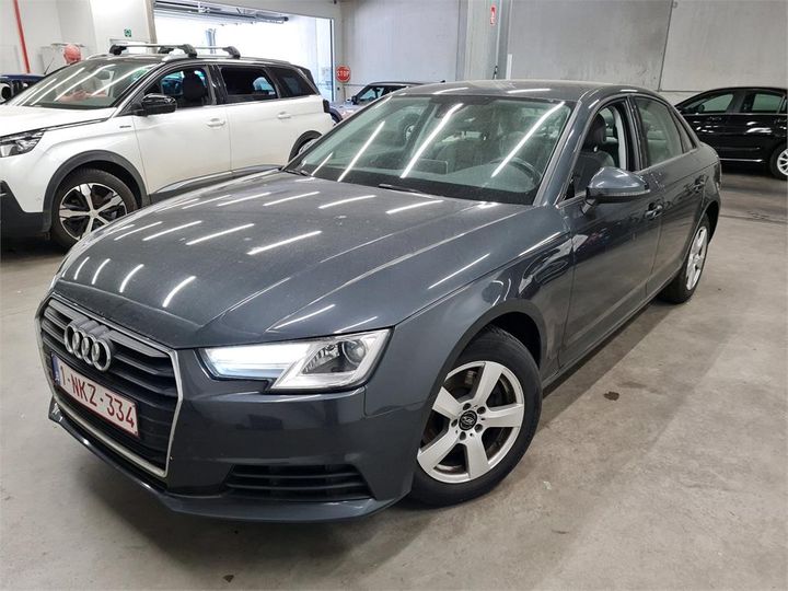 AUDI A4 2016 wauzzzf44gn001626