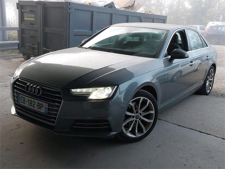 AUDI A4 2016 wauzzzf44gn001965