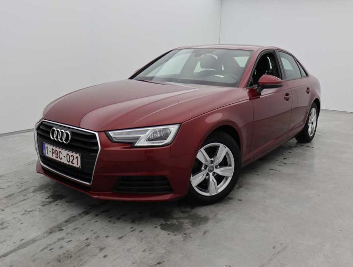 AUDI A4 BERLINE &#3915 2016 wauzzzf44gn003585