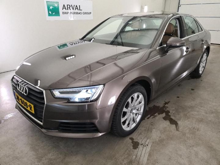 AUDI A4 2016 wauzzzf44gn005272