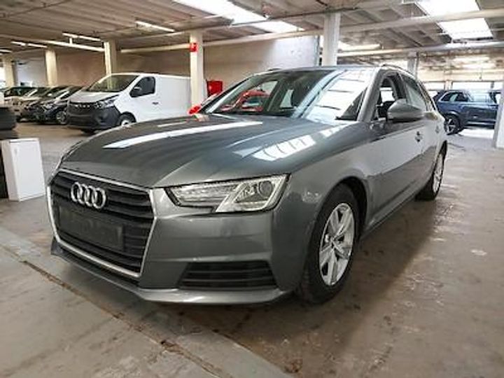 AUDI A4 AVANT DIESEL - 2016 2016 wauzzzf44ha006110