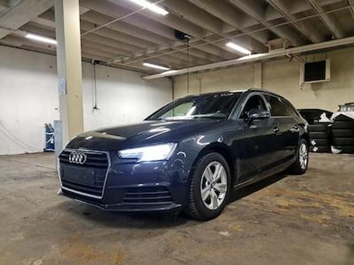 AUDI A4 AVANT DIESEL - 2016 2016 wauzzzf44ha007516