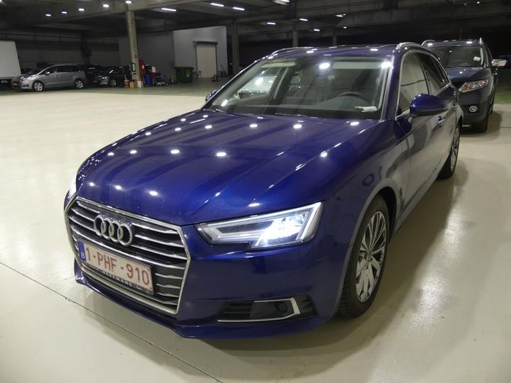 AUDI A4 AVANT 2016 wauzzzf44ha010612