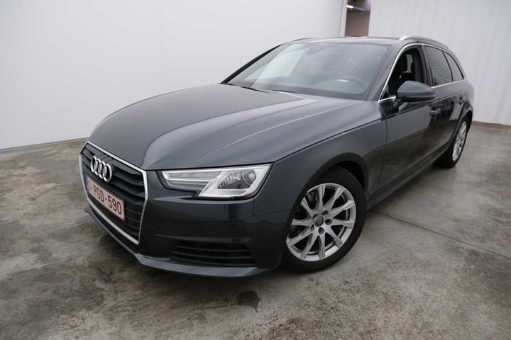 AUDI A4 AVANT &#3915 2016 wauzzzf44ha011209