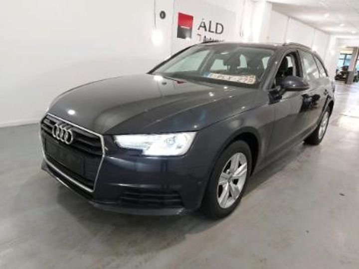 AUDI A4 AVANT DIESEL - 2016 2016 wauzzzf44ha011517