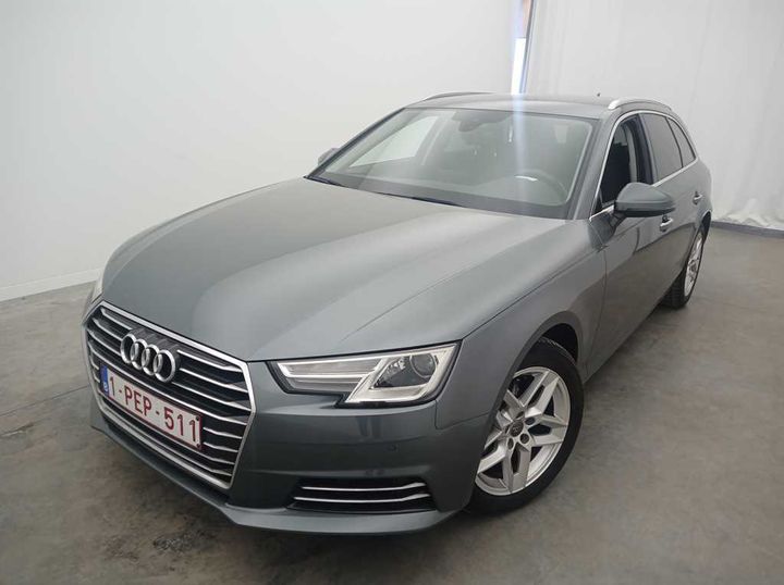 AUDI A4 AVANT &#3915 2016 wauzzzf44ha011890