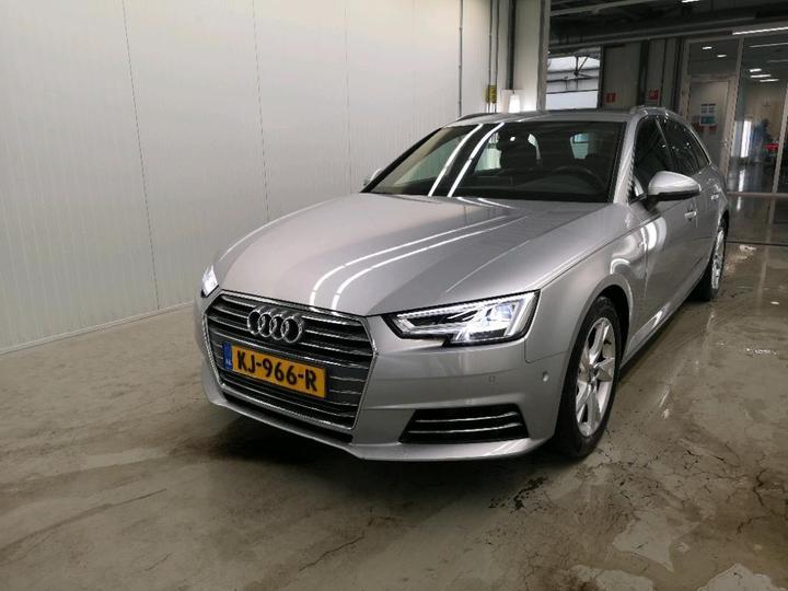 AUDI A4 2016 wauzzzf44ha012375