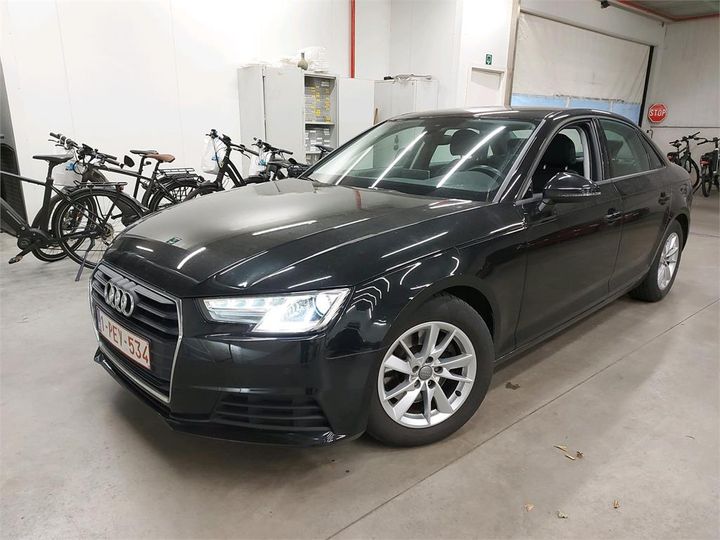 AUDI A4 2016 wauzzzf44ha013073