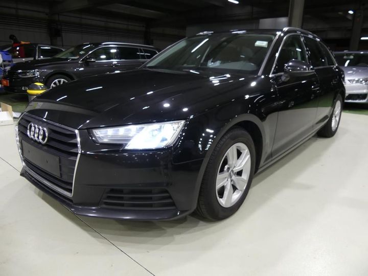 AUDI A4 AVANT 2016 wauzzzf44ha020749