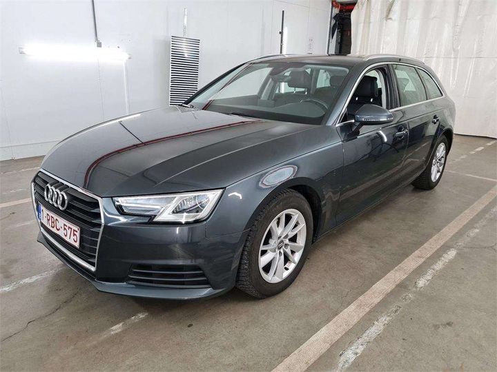 AUDI A4 AVANT 2016 wauzzzf44ha029032