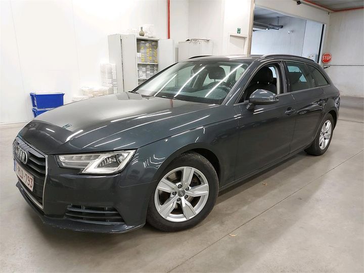 AUDI A4 AVANT 2016 wauzzzf44ha029998