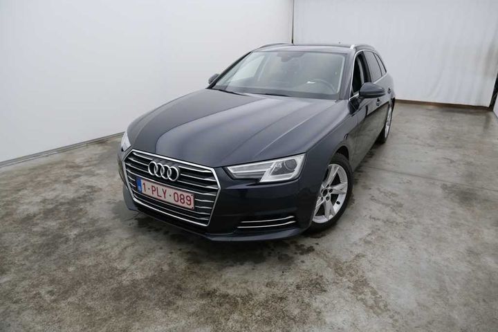 AUDI A4 AVANT &#3915 2016 wauzzzf44ha032772