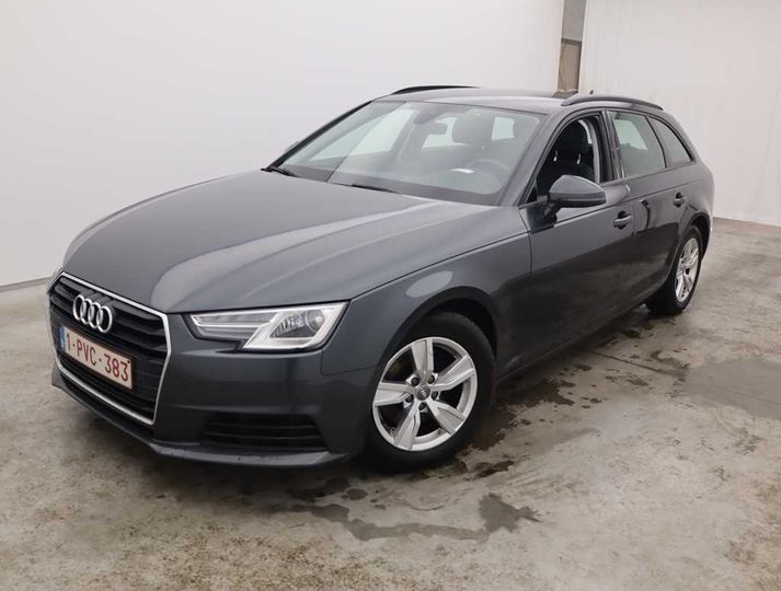 AUDI A4 AVANT &#3915 2016 wauzzzf44ha036482