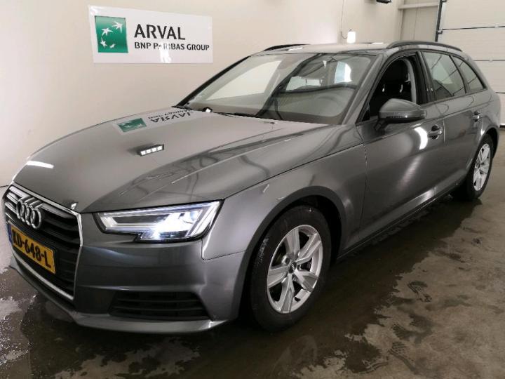 AUDI A4 2016 wauzzzf44ha037776