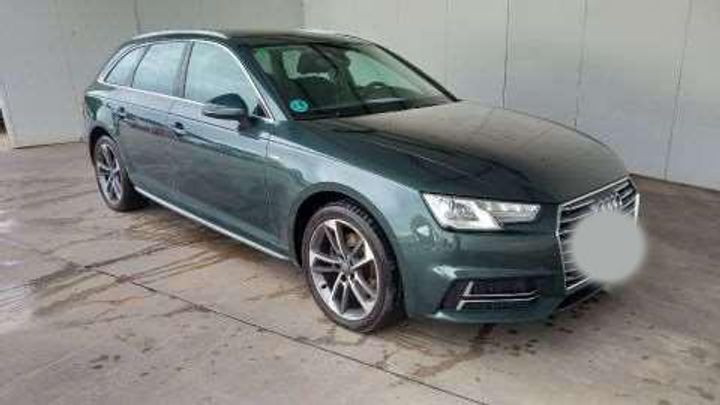 AUDI A4 2016 wauzzzf44ha038474