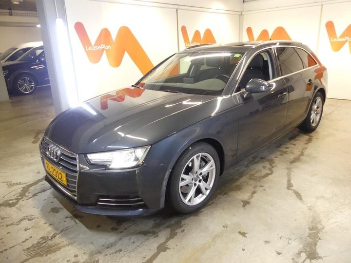 AUDI A4 AVANT 2016 wauzzzf44ha040676