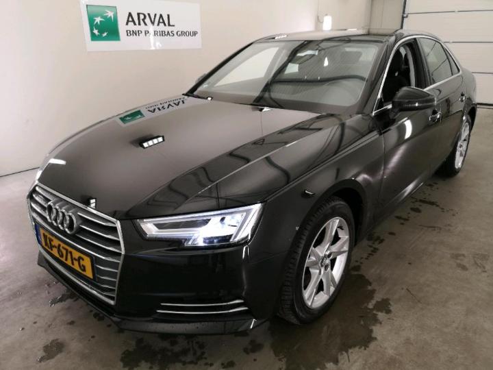 AUDI A4 2016 wauzzzf44ha041553