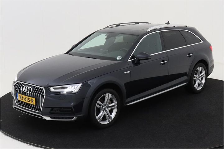 AUDI A4 ALLROAD 2017 wauzzzf44ha044548