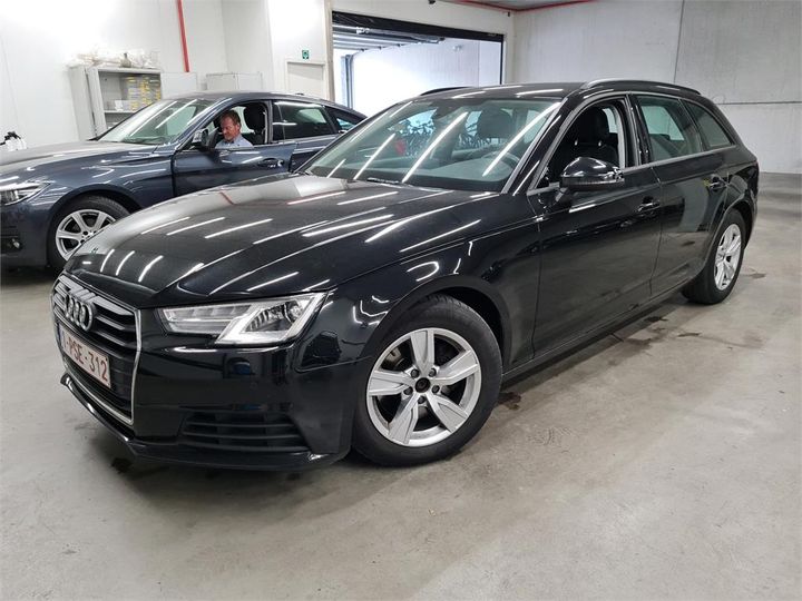 AUDI A4 AVANT 2016 wauzzzf44ha045392